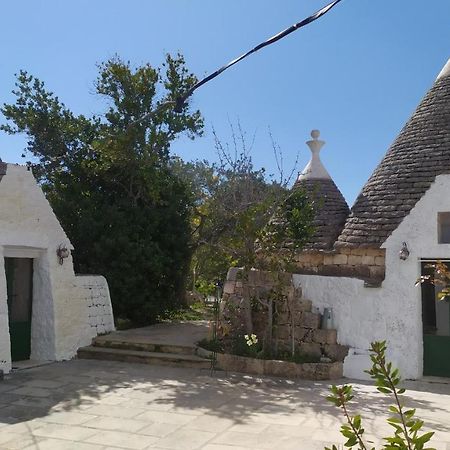 Trulli Di Ivana Ostuni Dış mekan fotoğraf