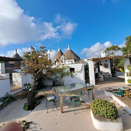 Trulli Di Ivana Ostuni Dış mekan fotoğraf