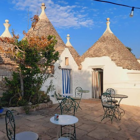 Trulli Di Ivana Ostuni Dış mekan fotoğraf