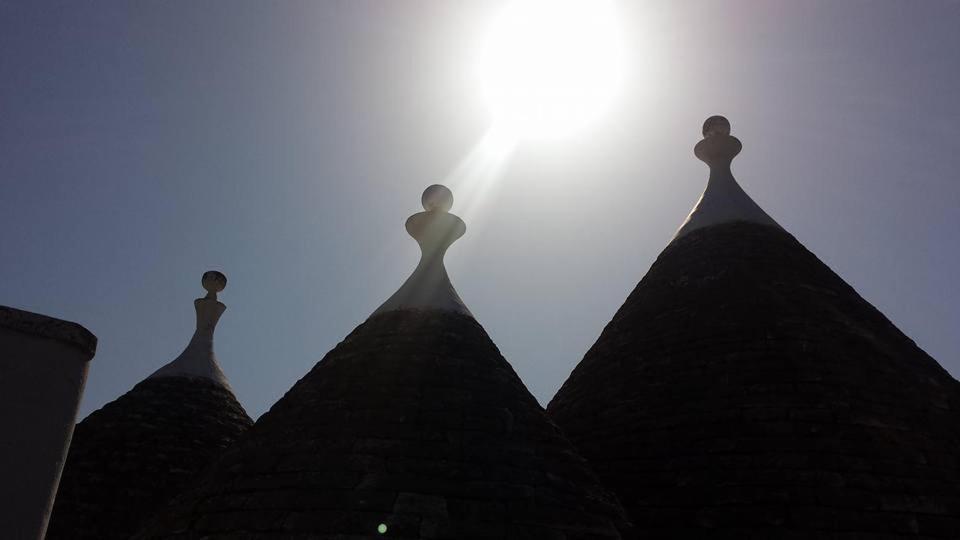 Trulli Di Ivana Ostuni Dış mekan fotoğraf