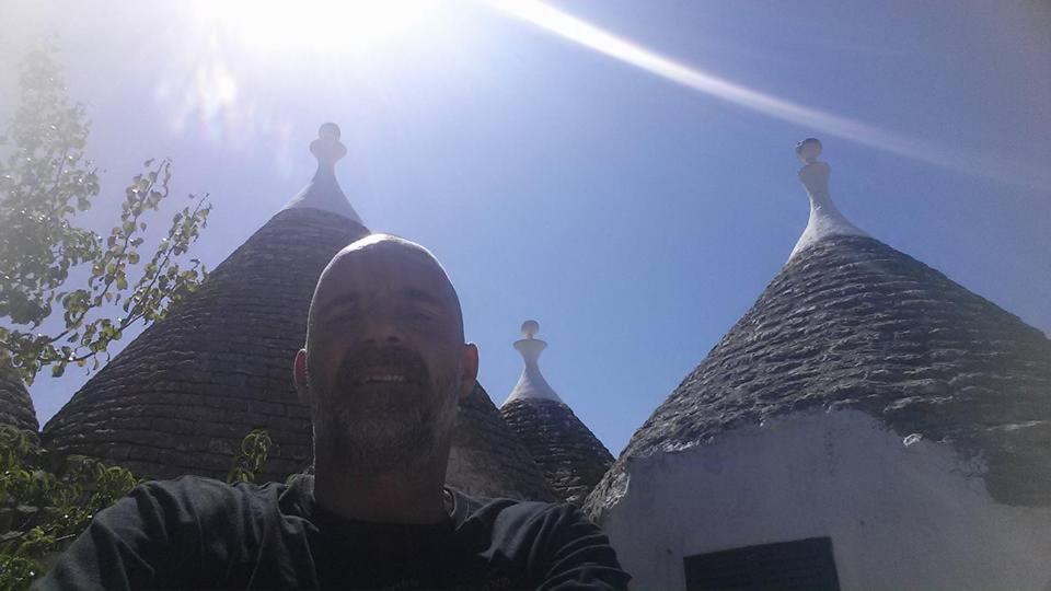 Trulli Di Ivana Ostuni Dış mekan fotoğraf