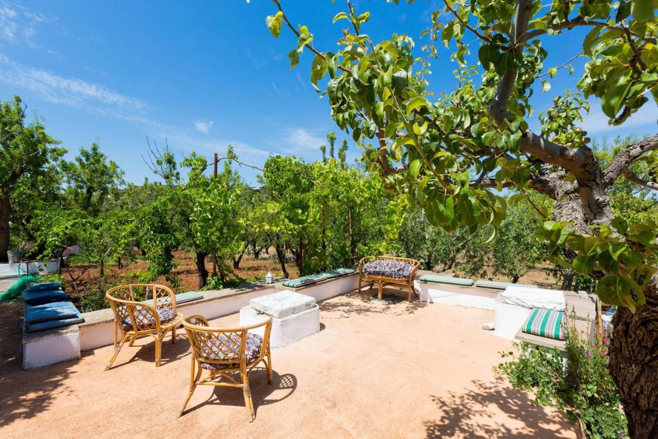 Trulli Di Ivana Ostuni Dış mekan fotoğraf