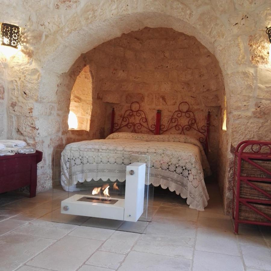 Trulli Di Ivana Ostuni Dış mekan fotoğraf