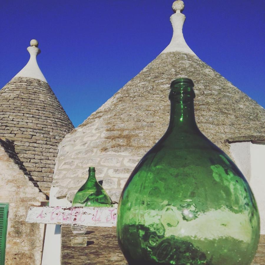 Trulli Di Ivana Ostuni Dış mekan fotoğraf