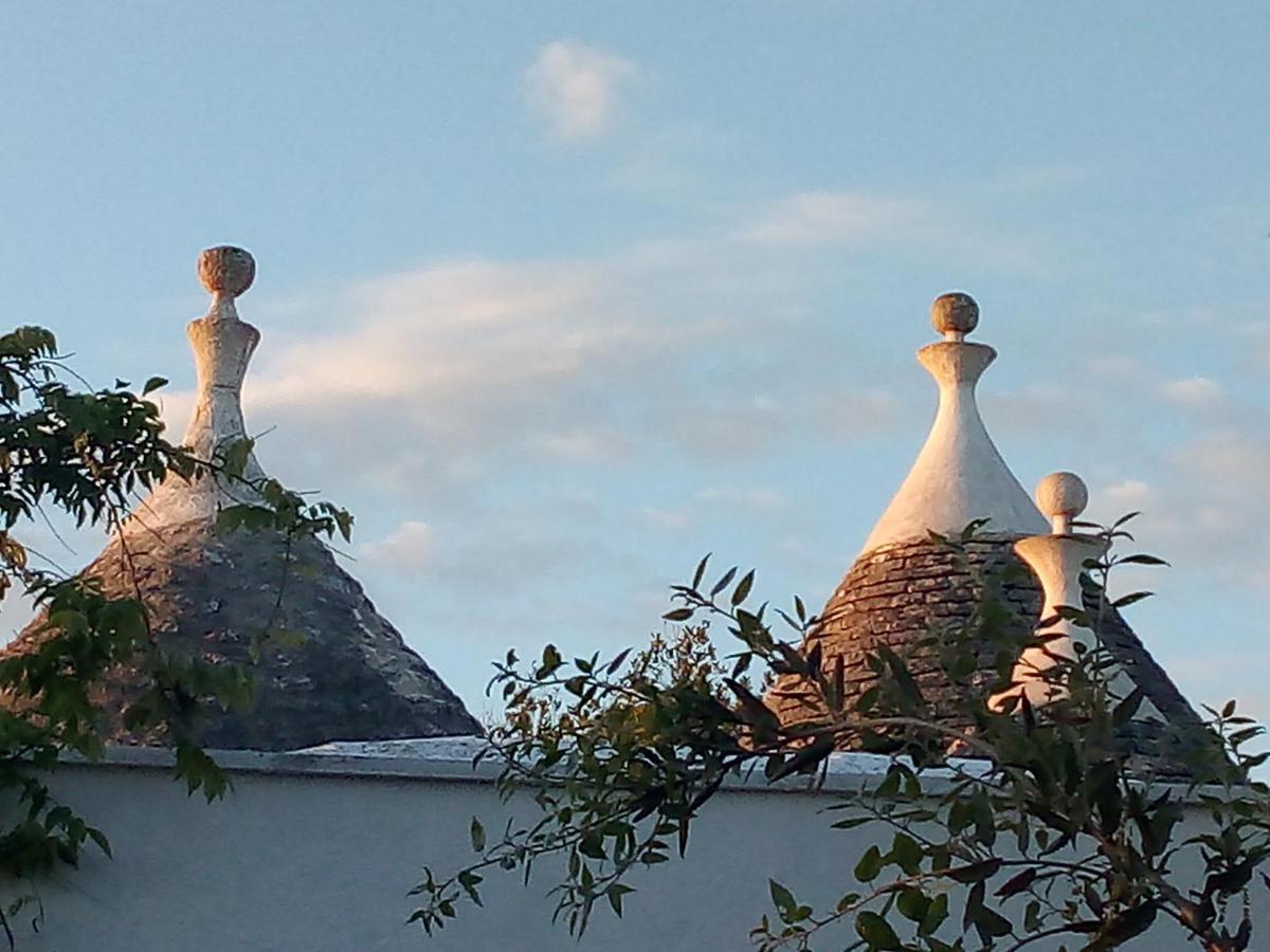Trulli Di Ivana Ostuni Dış mekan fotoğraf