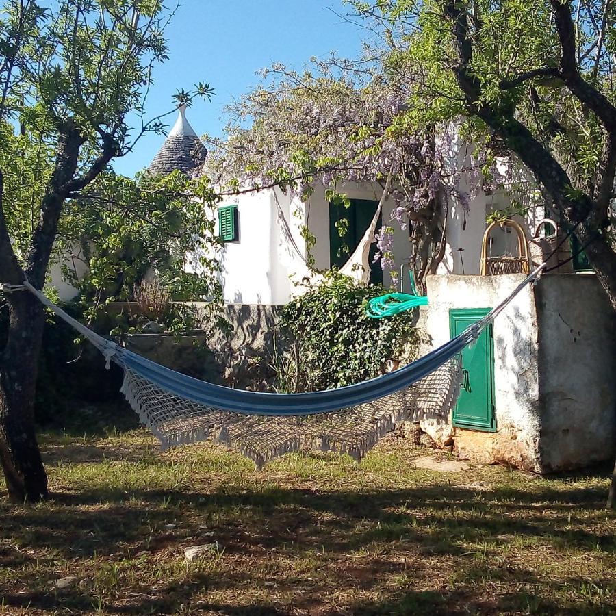 Trulli Di Ivana Ostuni Dış mekan fotoğraf