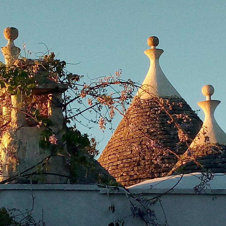 Trulli Di Ivana Ostuni Dış mekan fotoğraf