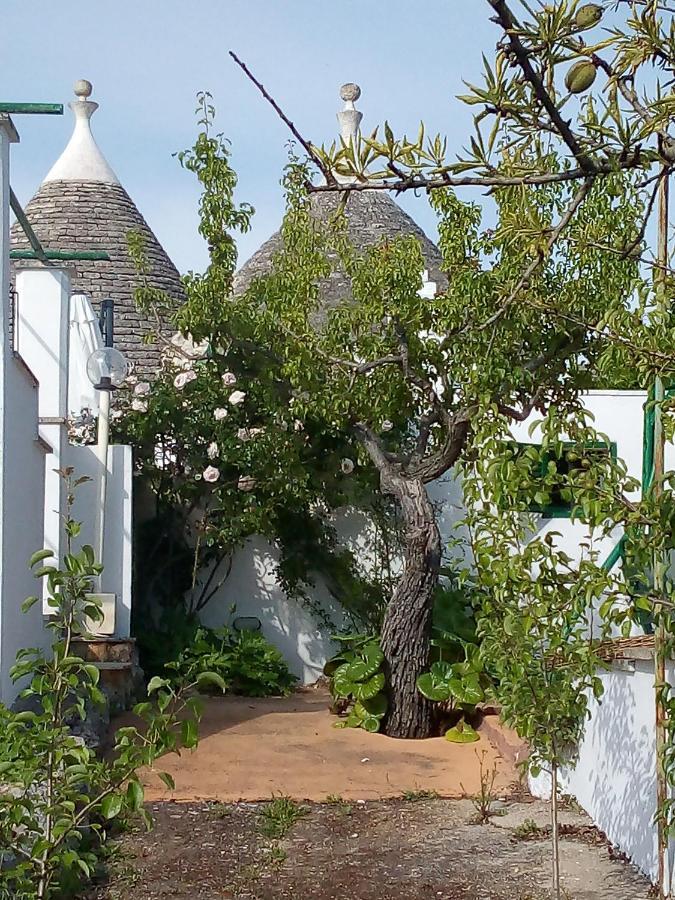 Trulli Di Ivana Ostuni Dış mekan fotoğraf