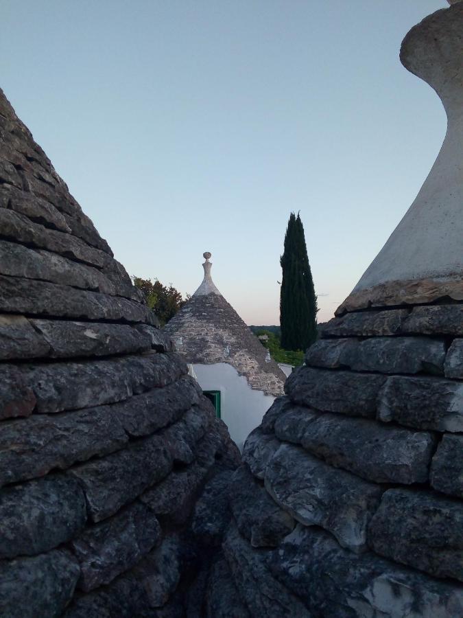 Trulli Di Ivana Ostuni Dış mekan fotoğraf