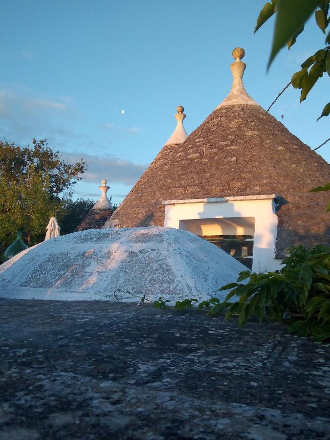 Trulli Di Ivana Ostuni Dış mekan fotoğraf
