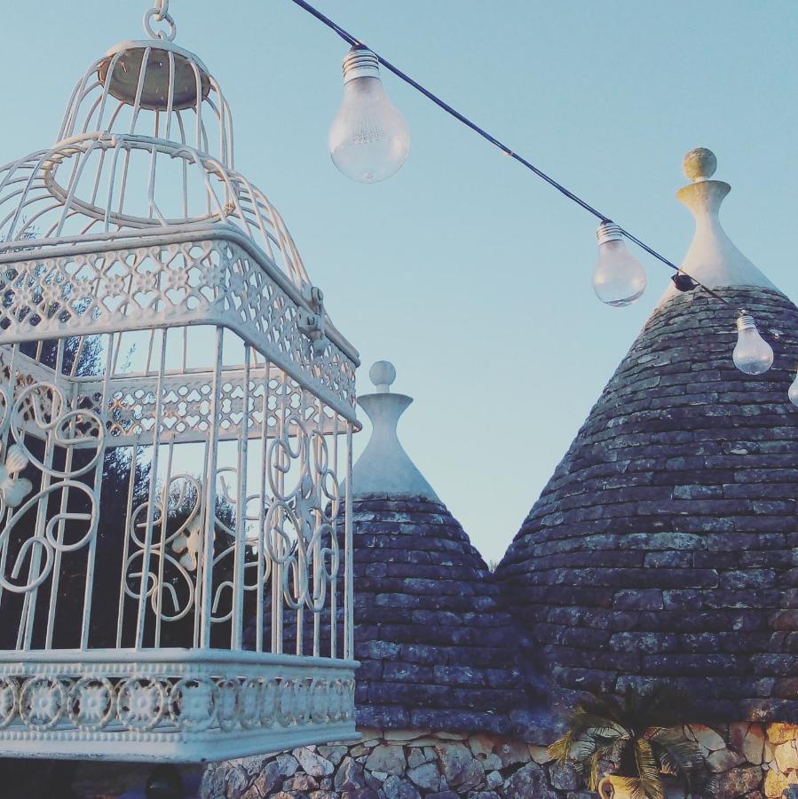 Trulli Di Ivana Ostuni Dış mekan fotoğraf