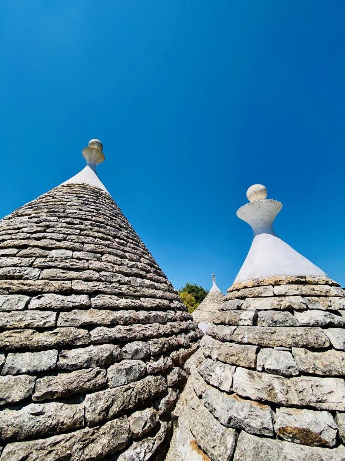 Trulli Di Ivana Ostuni Dış mekan fotoğraf