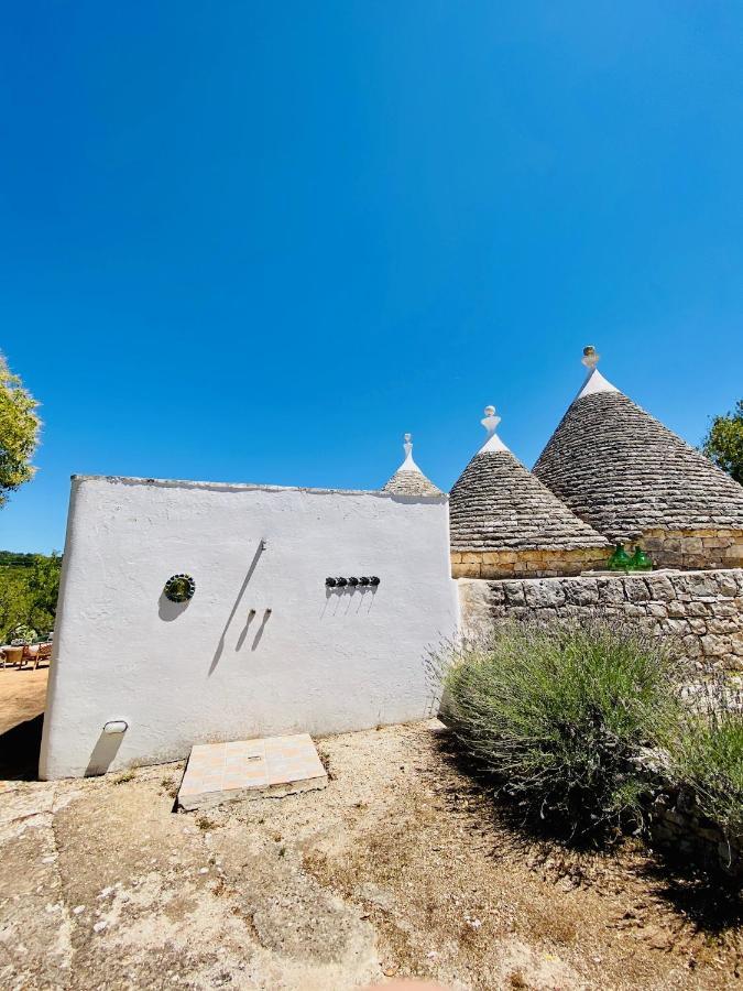 Trulli Di Ivana Ostuni Dış mekan fotoğraf