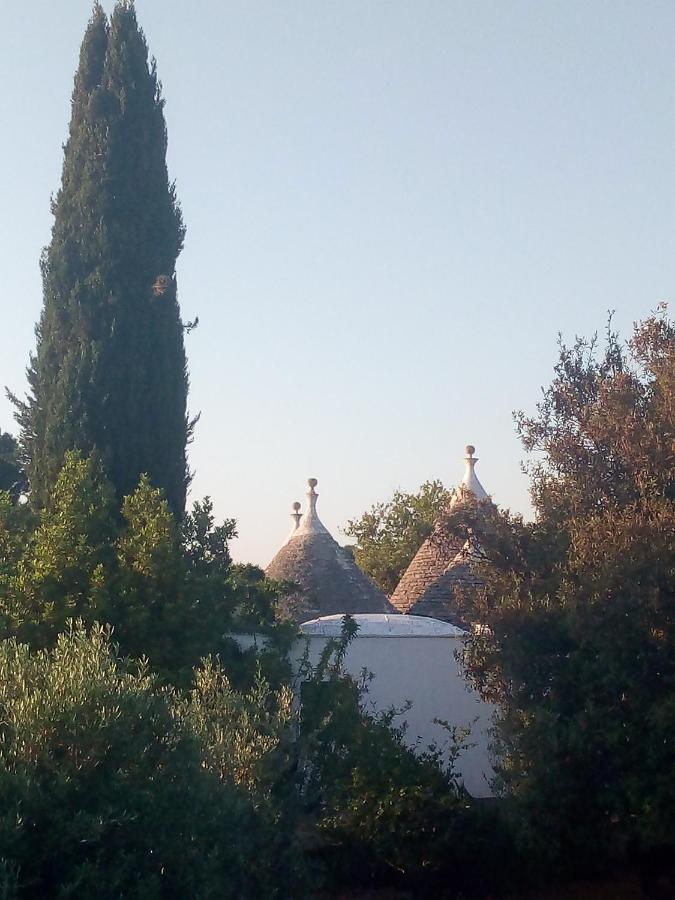 Trulli Di Ivana Ostuni Dış mekan fotoğraf
