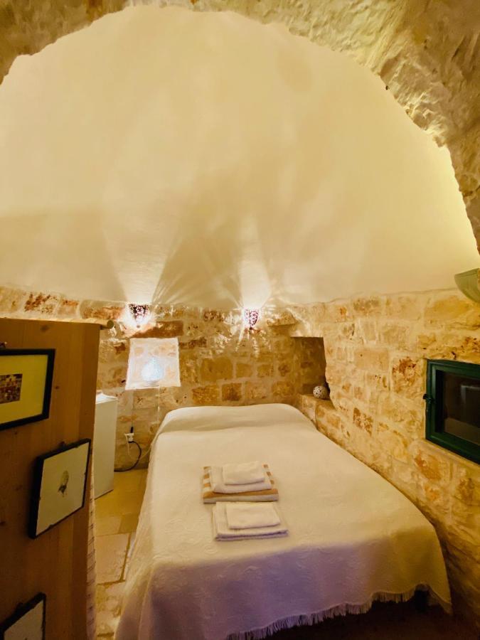 Trulli Di Ivana Ostuni Dış mekan fotoğraf