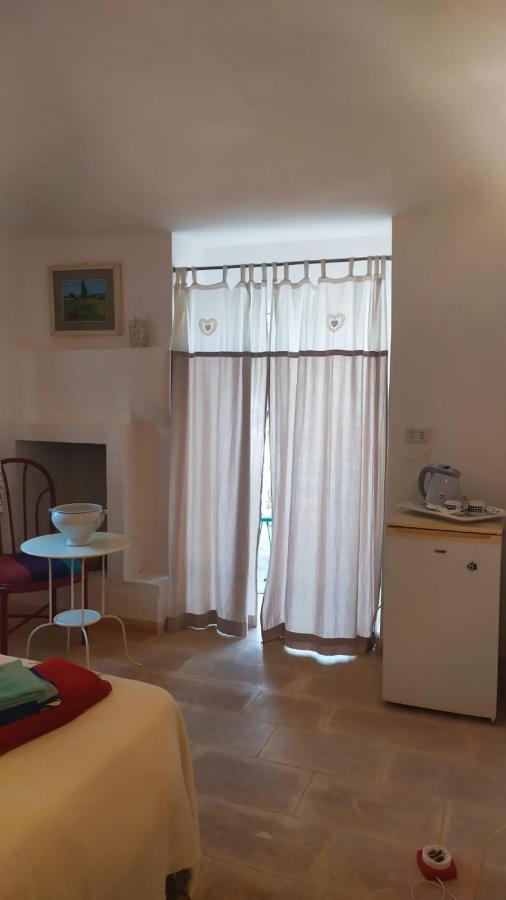 Trulli Di Ivana Ostuni Dış mekan fotoğraf