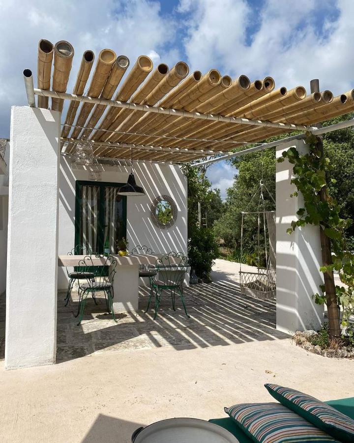 Trulli Di Ivana Ostuni Dış mekan fotoğraf