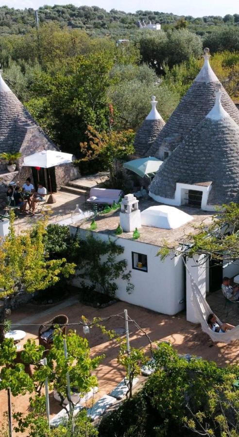 Trulli Di Ivana Ostuni Dış mekan fotoğraf