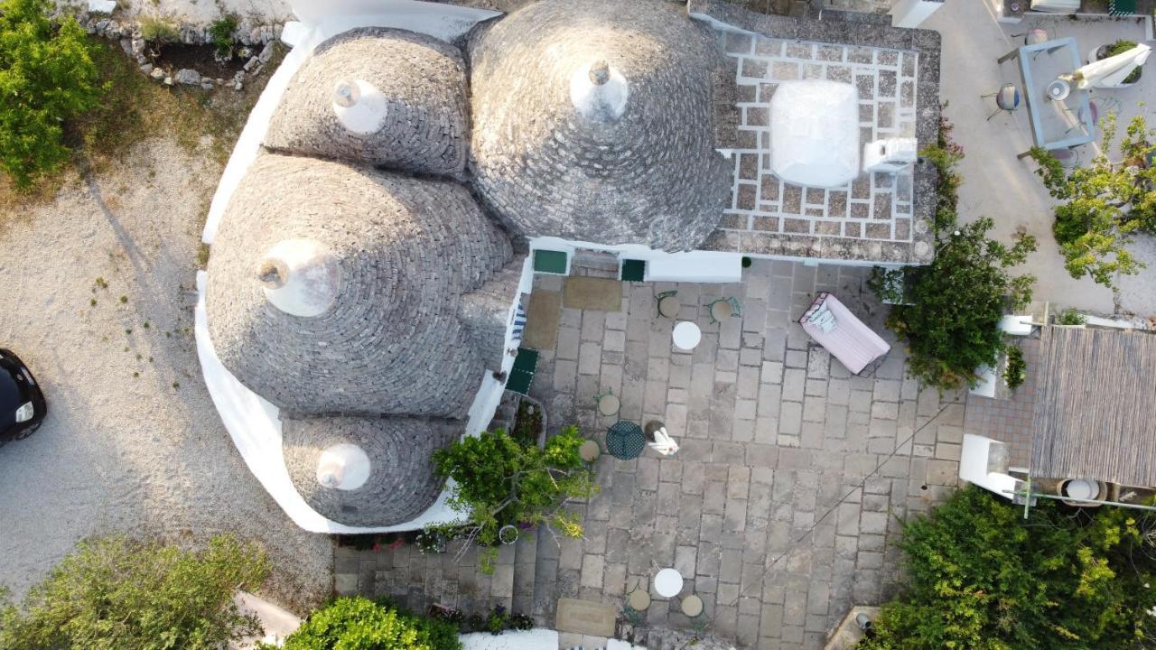 Trulli Di Ivana Ostuni Dış mekan fotoğraf