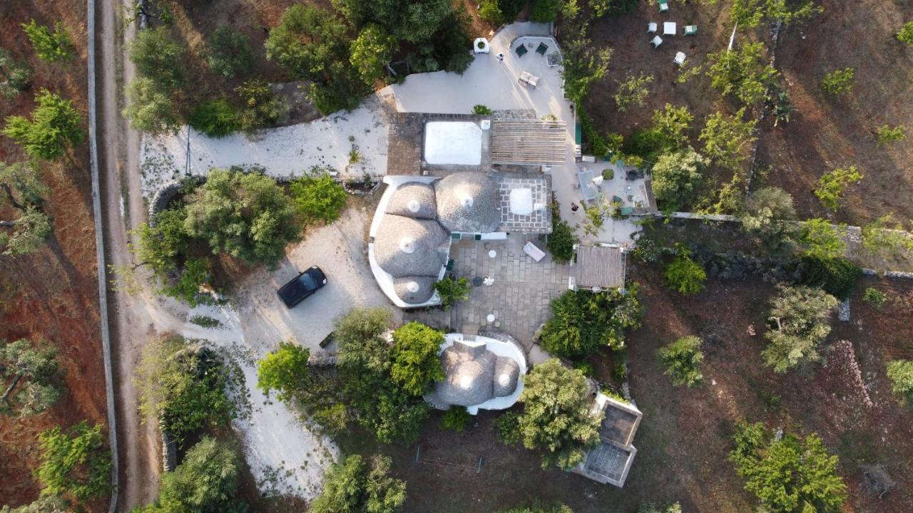 Trulli Di Ivana Ostuni Dış mekan fotoğraf