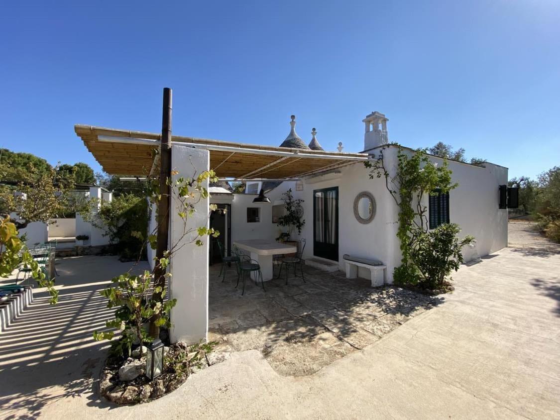Trulli Di Ivana Ostuni Dış mekan fotoğraf
