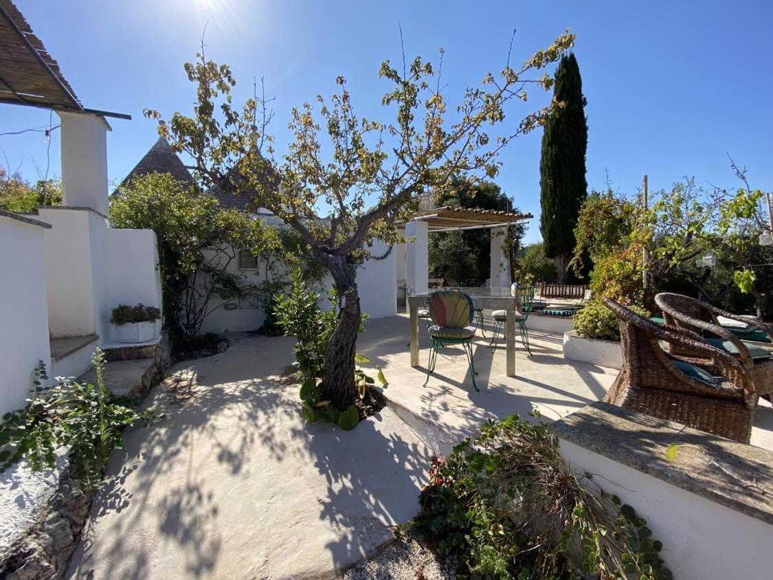 Trulli Di Ivana Ostuni Dış mekan fotoğraf