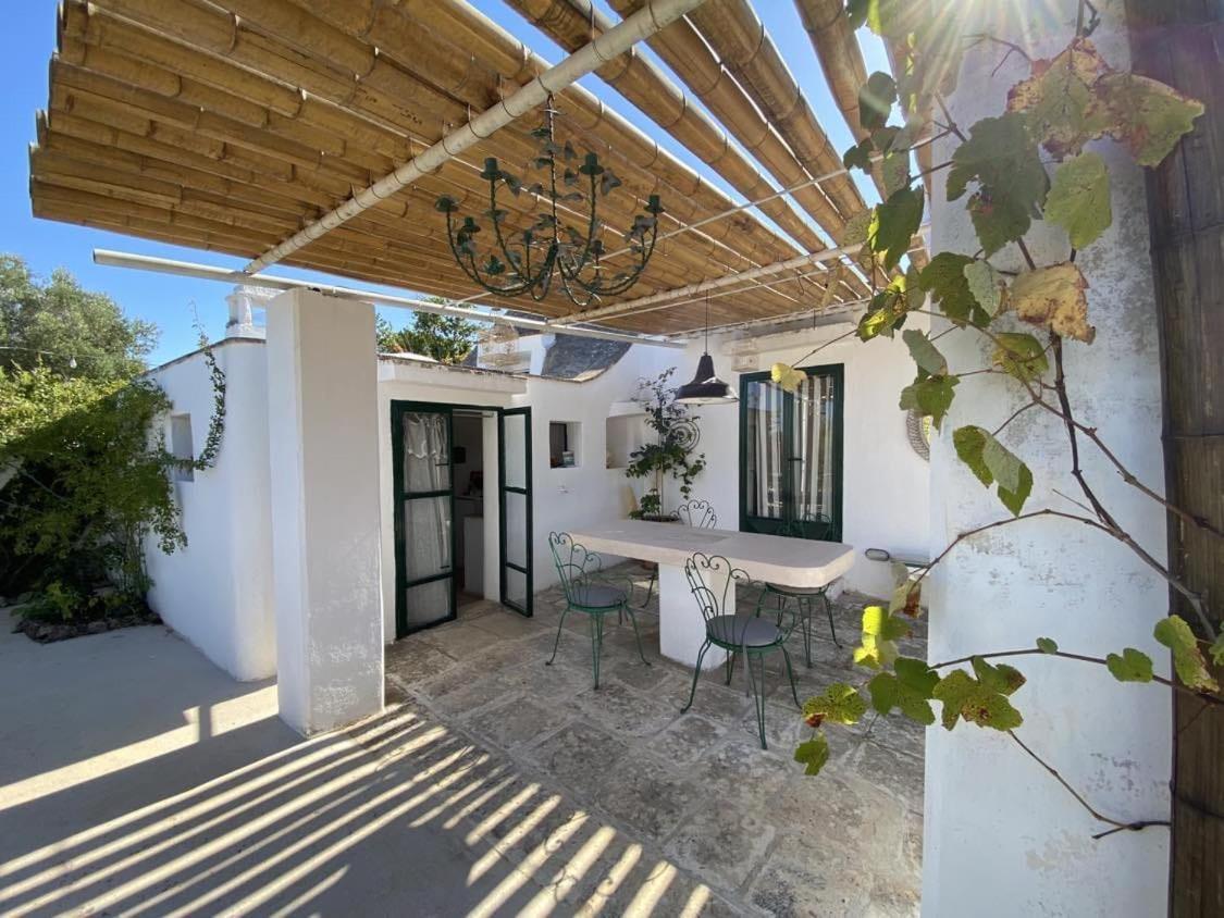 Trulli Di Ivana Ostuni Dış mekan fotoğraf