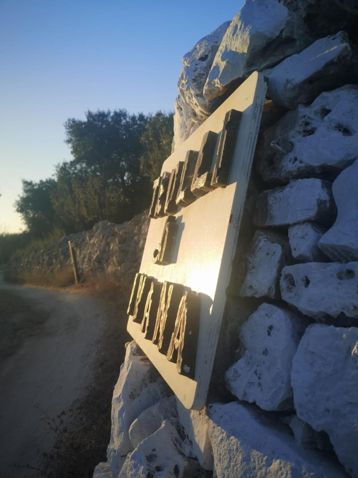 Trulli Di Ivana Ostuni Dış mekan fotoğraf