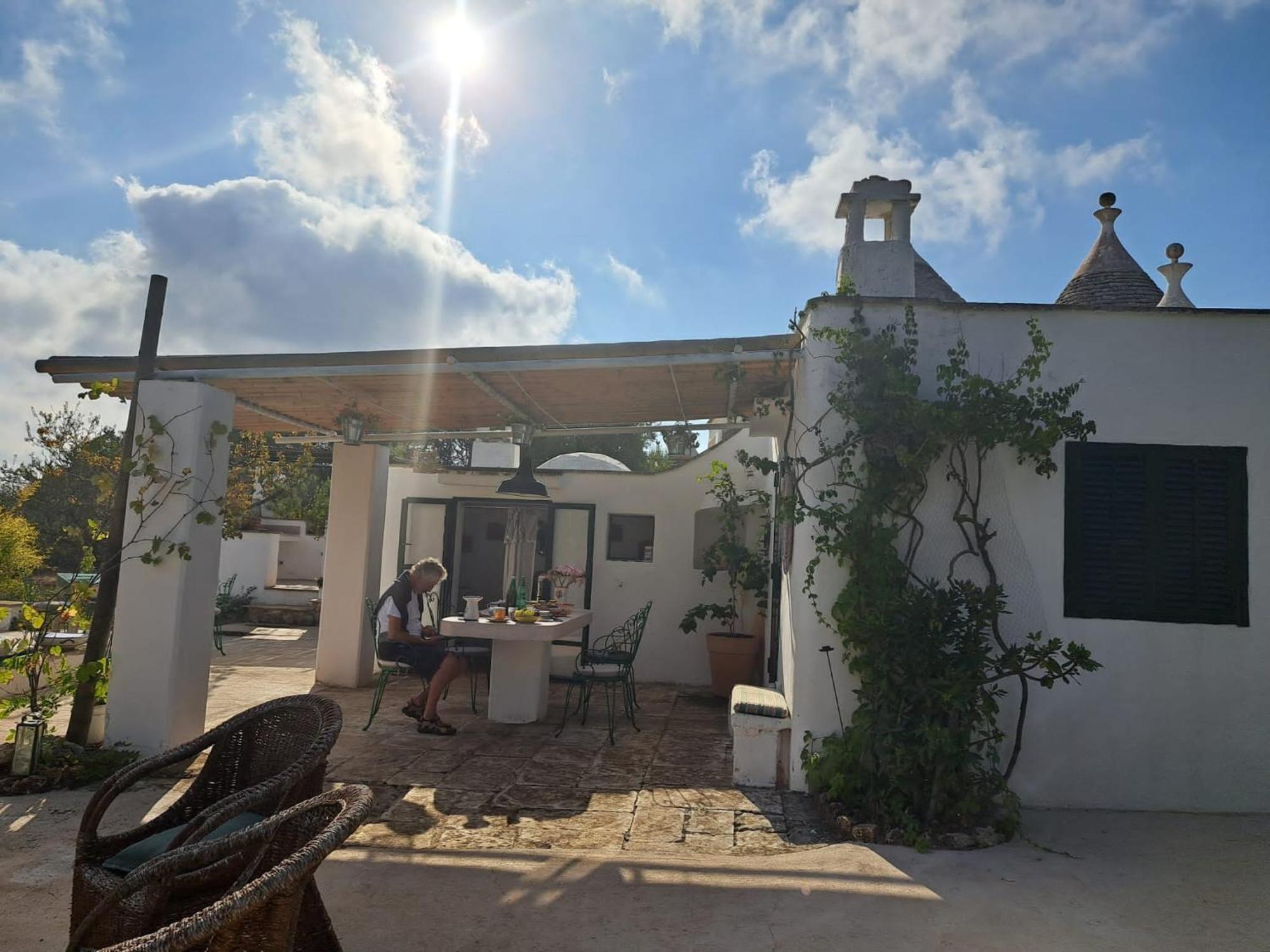 Trulli Di Ivana Ostuni Dış mekan fotoğraf