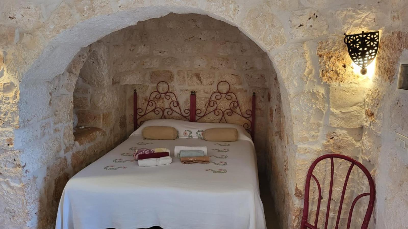 Trulli Di Ivana Ostuni Dış mekan fotoğraf