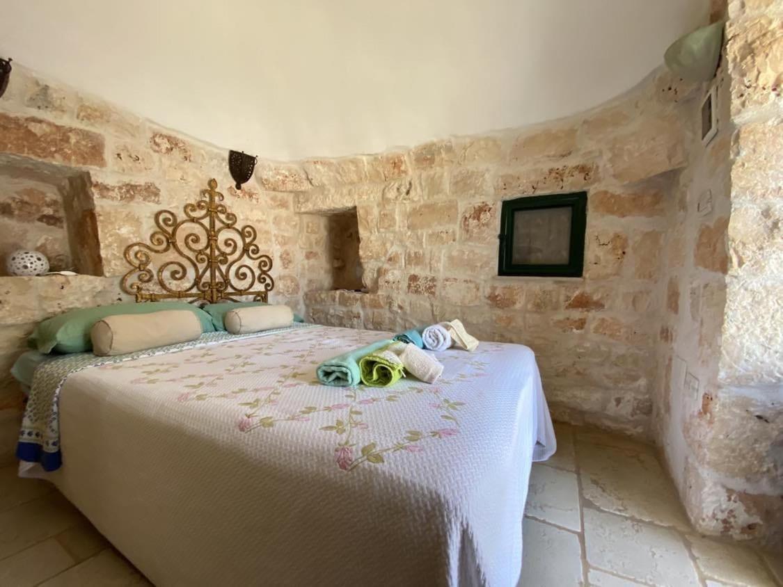 Trulli Di Ivana Ostuni Oda fotoğraf