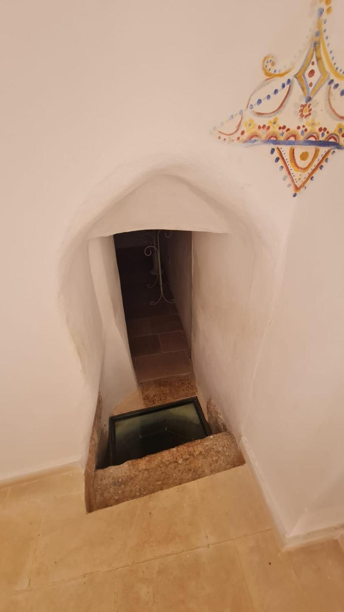 Trulli Di Ivana Ostuni Oda fotoğraf