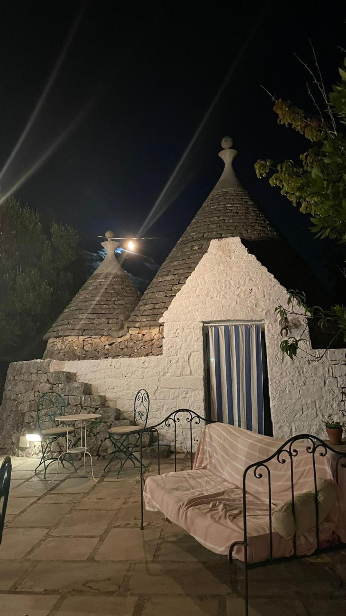Trulli Di Ivana Ostuni Oda fotoğraf