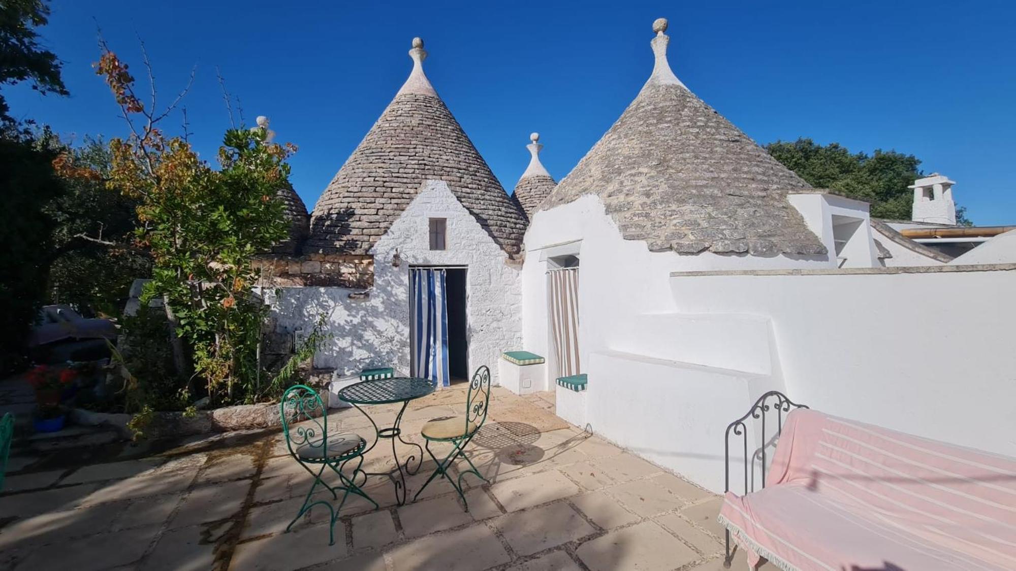 Trulli Di Ivana Ostuni Oda fotoğraf
