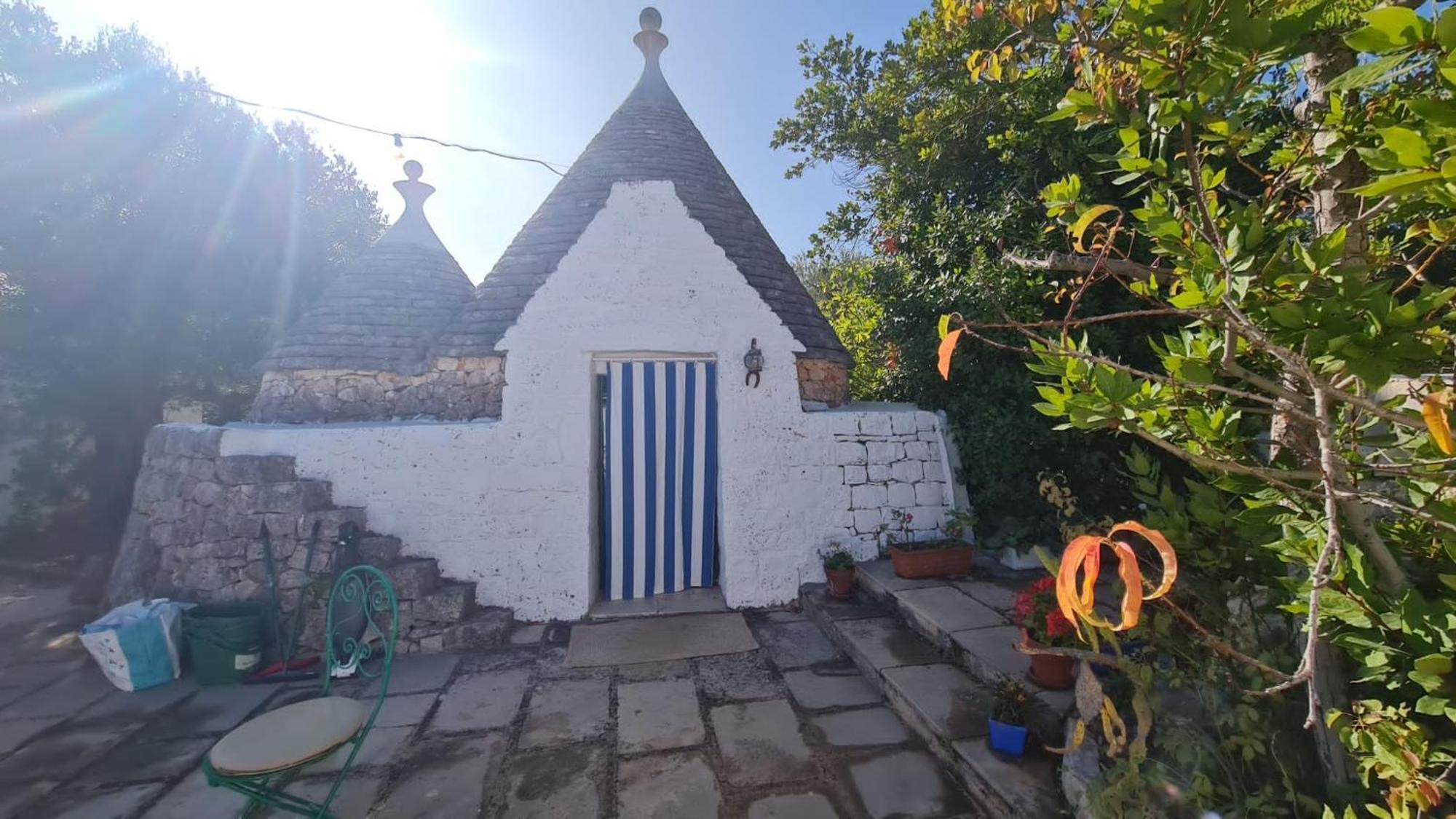 Trulli Di Ivana Ostuni Oda fotoğraf